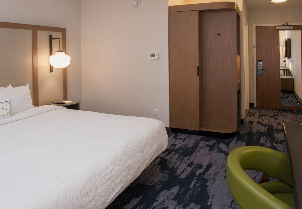 Fairfield Inn & Suites By Marriott Allentown West Breinigsville Exterior foto